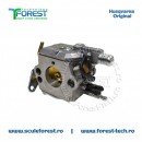 Carburator original drujba Husqvarna 136, 137, 142
