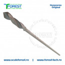 Burghiu Φ14 grinda lemn coada cilindrica 100mm x 600mm