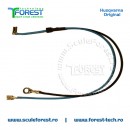 Cablu electric asamblat pentru drujba Husqvarna 340, 345, 350, 357 XP, 359