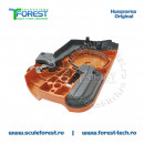 Capac ambreiaj complet drujba Husqvarna 135, 435, 440