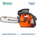 Drujba (motofierastrau) Husqvarna T 435 - 2.0 CP, sina (lama) 35cm