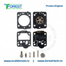 Set diafragme carburator drujba Husqvarna 120 MarkII, 235, 235e, 236, 240e
