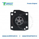 Set diafragme carburator drujba Husqvarna 340, 340e, 345e, 350, 353