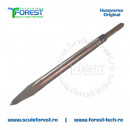 Spitz Bosch SDS-plus 250mm cu virf conic | SculeForest.ro