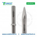 Spitz pichamer Solida H32 - 450mm virf patrat | SculeForest.ro