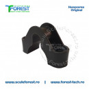 Suport prindere (consola) - element inferior 125R, 128R, Partner BC433B, McCulloch B28B