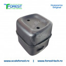 Toba esapament drujba Husqvarna 136, 137, 141, 142