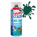 VOPSEA SPRAY "HAPPY COLOR AQUA" PE BAZA DE APA VERDE INCHIS RAL 6005 - 400ml