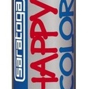 SPRAY "HAPPY COLOR" STUCCO CHIT ALB - 400ml