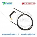 Cablu acceleratie atomizor Cifarelli M1200 complet