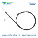 Cablu start-stop ptr. masina de tuns gazonul Husqvarna LC 247, LC 247S, LC253S