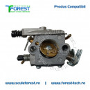 Carburator compatibil cal.I motocositoare Husqvarna 232R, 235R, 235R II
