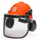 Casca de protectie cu antifoane Husqvarna