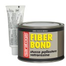 Chit poliester din fibra de sticla - 500 ml