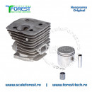 Cilindru original motocoasa Husqvarna 343 R (cu 2 segmenti)