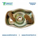 Clichet cu suport motocoasele Husqvarna 128C, 128R, 323C, 323R, 323RII, 325RX, 135R, 535RX