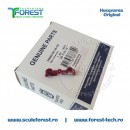 Conector montaj fir perimetral - model dockstation - pachet 100 buc.