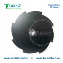 Disc (cutit) motocoasa Husqvarna Grass pt.iarba, 250mm, 8 dinti | SculeForest