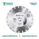 Disc diamantat Husqvarna ASTRO AS85+ Φ350mm asfalt