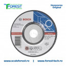 Disc slefuire metal Bosch Φ115mm x 6mm x 22.23mm