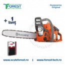 Drujba Husqvarna 120 Mark II - 14" ( 35 cm ) 2.0 CP + 1 lant