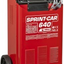 Incarcator pentru baterii 12-24V si starter Helvi SPRINT CAR 640 monofazic