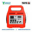 Redresor auto YATO, 6/12V, 8A, 5 - 200Ah