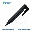 Scoabe montaj / fixare fir perimetral - pack 100 buc.