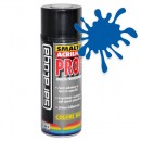 Spray email lucios SMALTO acrilic profesional ALBASTRU GENTIANA RAL5010 - 400ml