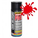 Spray email lucios SMALTO acrilic profesional ROSU TRAFFIC RAL3020 - 400ml