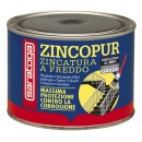 Vopsea ZINCOPUR pentru zincare la rece - 500ml