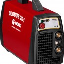 Invertor de sudura portabil monofazat Helvi Globus 201, 5-200 A