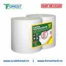 Prosoape de hartie CALIFORNIA® din celuloza pura 800 coli / rola - 1 rola