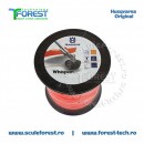 Rola fir trimmy 2.4mm x 240m Whisper Husqvarna
