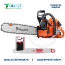 !!! Pachet Promo !!! * Drujba Husqvarna 372 XP - 18" (45 cm) 5.5CP + pachet promo