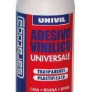 Adeziv vinilic pt. materiale flexibile poroase UNIVIL - 300gr