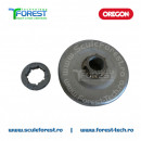 Carcasa ambreiaj Oregon pentru drujba Husqvarna 570, 575 XP, 576 XP pas .3/8"
