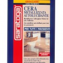 Ceara Gran Classe metalizata auto-lucioasa - 1L