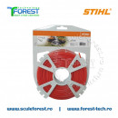 Fir motocoasa (damil) 2.7mm x 65m Stihl Round | SculeForest