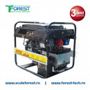Generator curent trifazic 12.5 kVA Energy 13000 TVE, motor B&S Vanguard, benzina