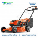 Masina de tuns gazonul cu acumulator Husqvarna LC 247i Li-Ion - 47cm fara baterie si incarcator | SculeForest.ro