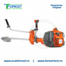 Motocoasa Husqvarna 555FXT - 3.8CP | SculeForest.ro