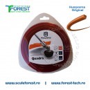 Rola fir trimmy 3.0mm x 48m Quadra