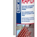 Spuma poliuretanica rapida pentru TIGLE aplicare cu mana - 750ml.