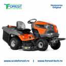 Tractor pentru tuns gazonul Husqvarna TC 242TX - 108 cm - 24.3 CP