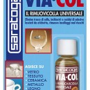 VIA-COL - Dizolvant universal de adezivi - Flacon 20ml