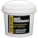 Vopsea alba ANTI-CONDENS si ANTI-MUCEGAI pentru interior - 4L
