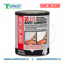 Vopsea, antiumiditate, pentru interior si exterior, antipete si antimucegai - 750ml