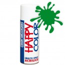 Vopsea spray "HAPPY COLOR" acrilic VERDE PAJISTE - 400ml