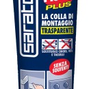 Adeziv montaj transparent - CHIODO FISSO PLUS - 125ml